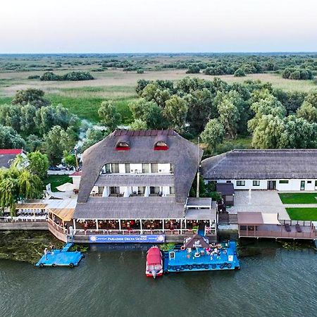 Paradis Hotel Mila Douăzeci şi Trei Extérieur photo