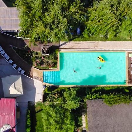 Paradis Hotel Mila Douăzeci şi Trei Extérieur photo