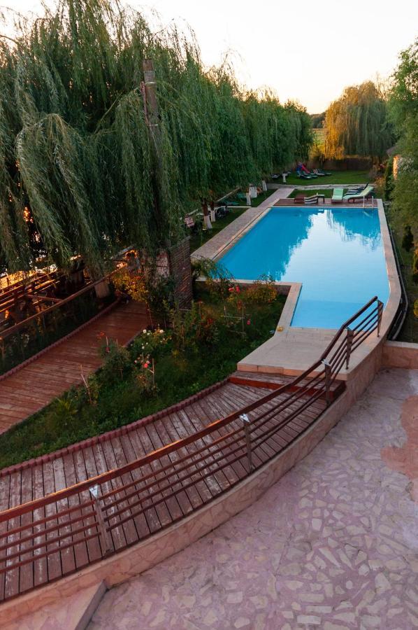 Paradis Hotel Mila Douăzeci şi Trei Extérieur photo