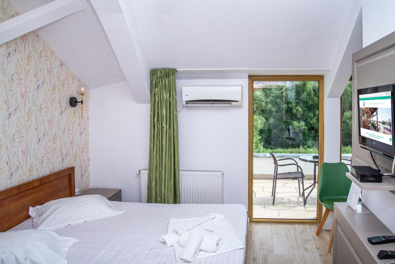Paradis Hotel Mila Douăzeci şi Trei Extérieur photo