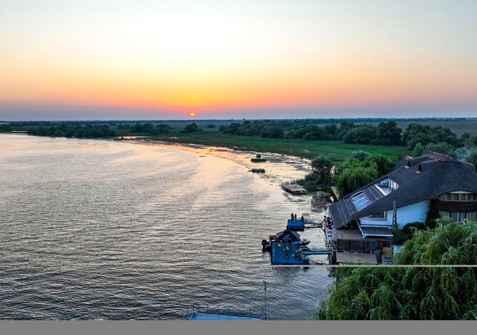 Paradis Hotel Mila Douăzeci şi Trei Extérieur photo