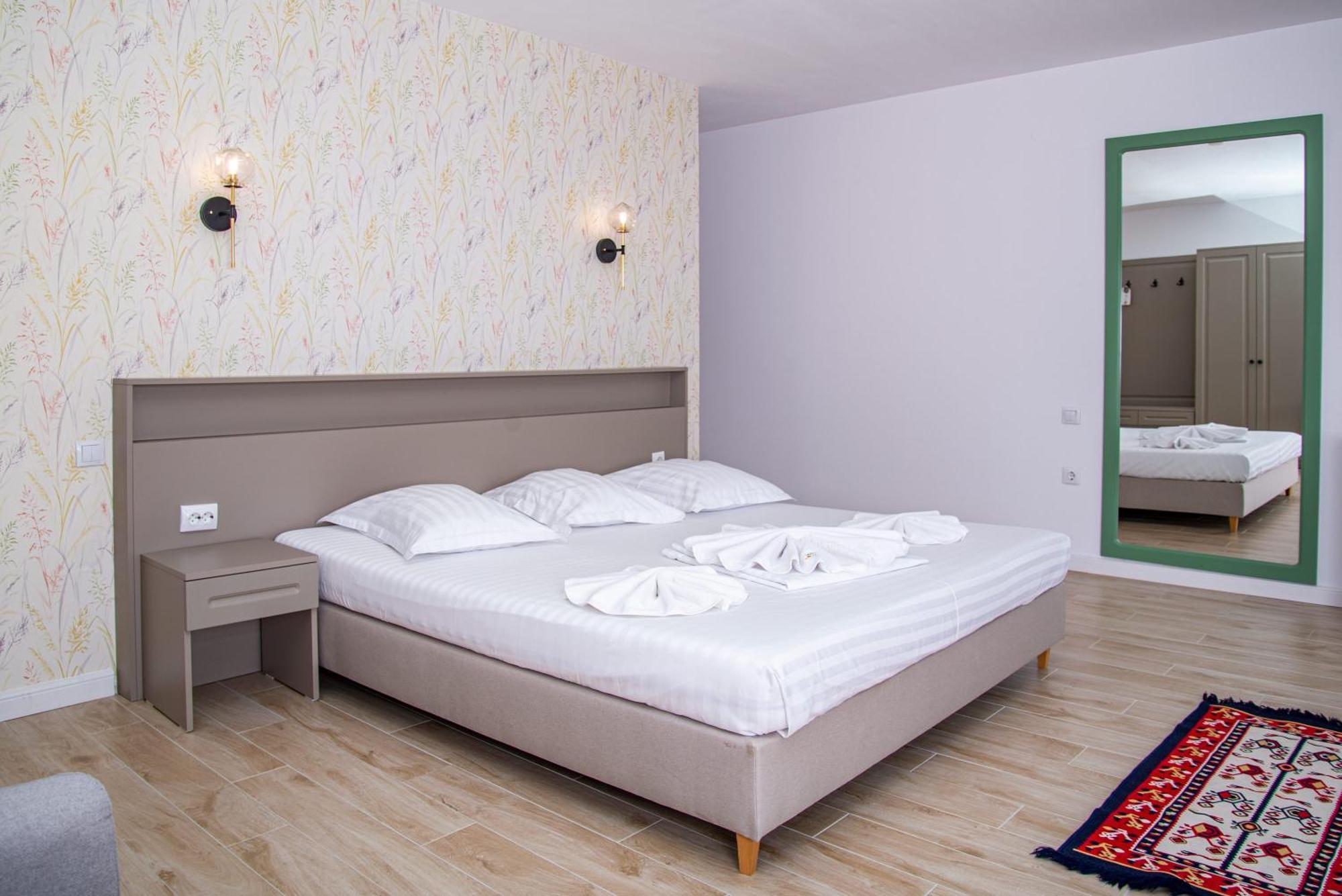 Paradis Hotel Mila Douăzeci şi Trei Extérieur photo