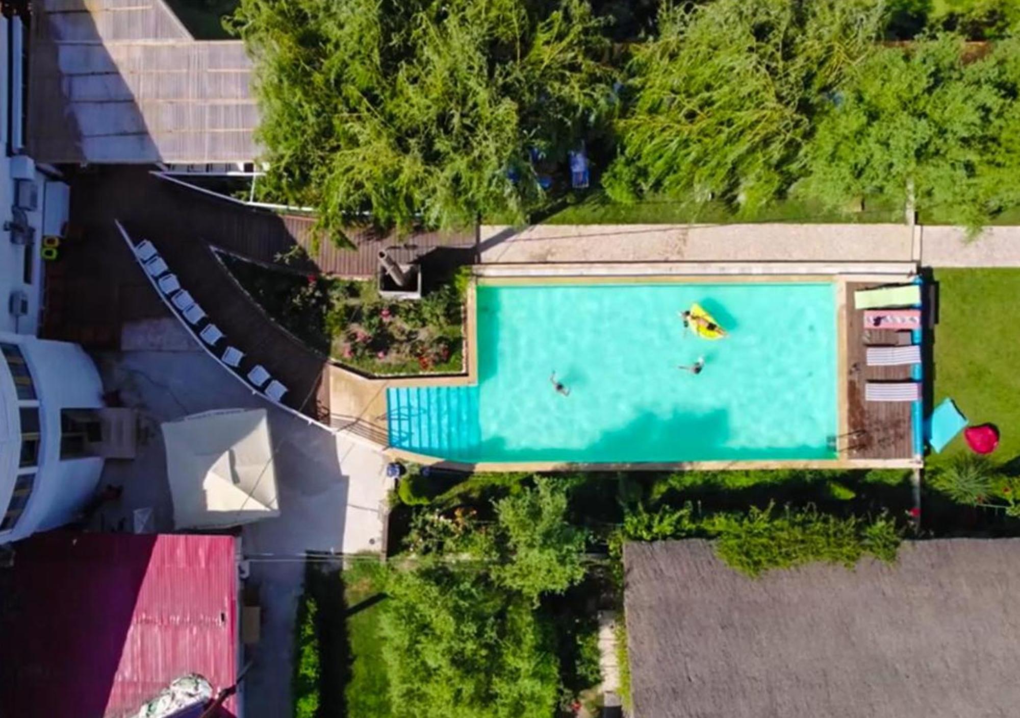 Paradis Hotel Mila Douăzeci şi Trei Extérieur photo
