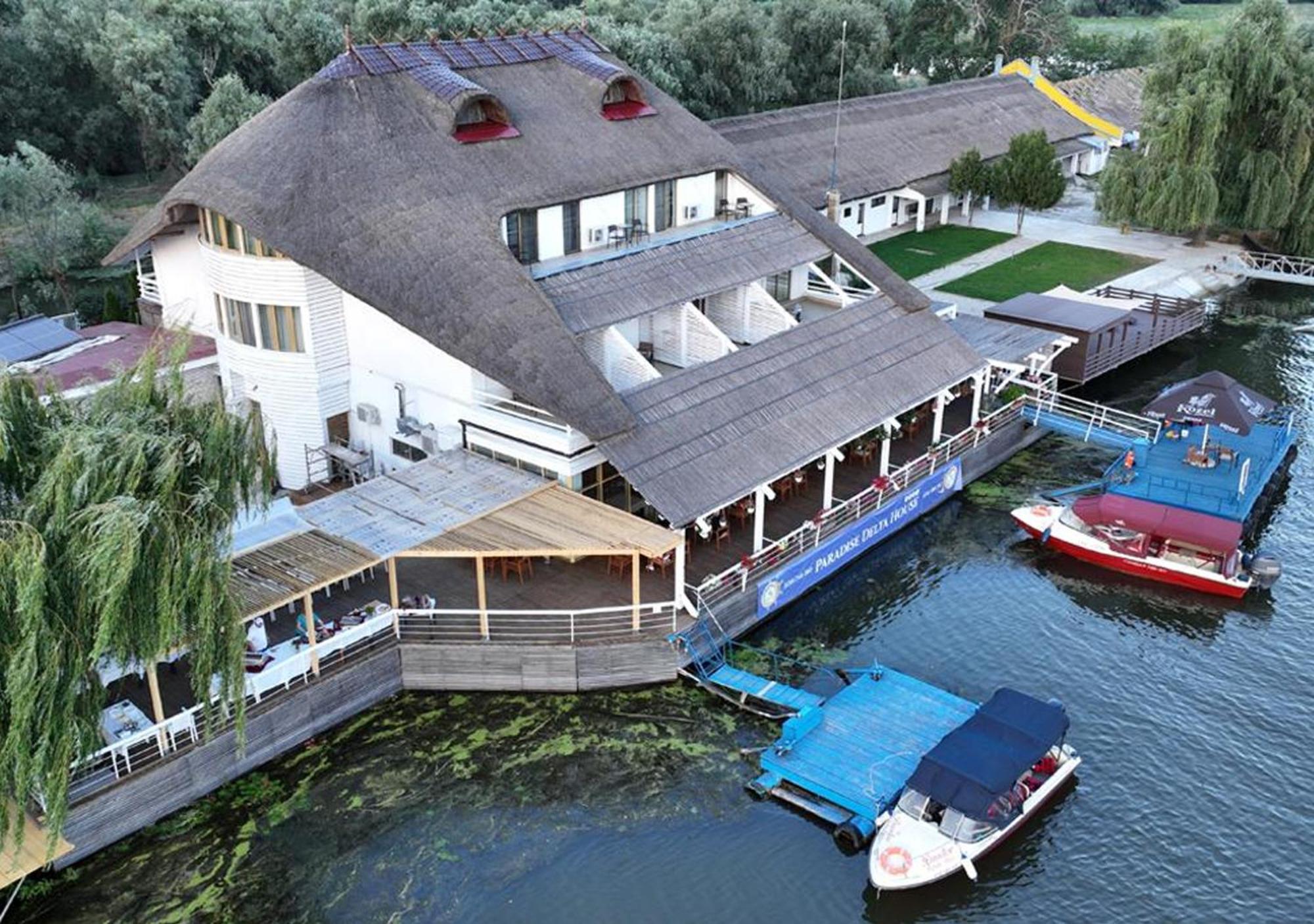Paradis Hotel Mila Douăzeci şi Trei Extérieur photo