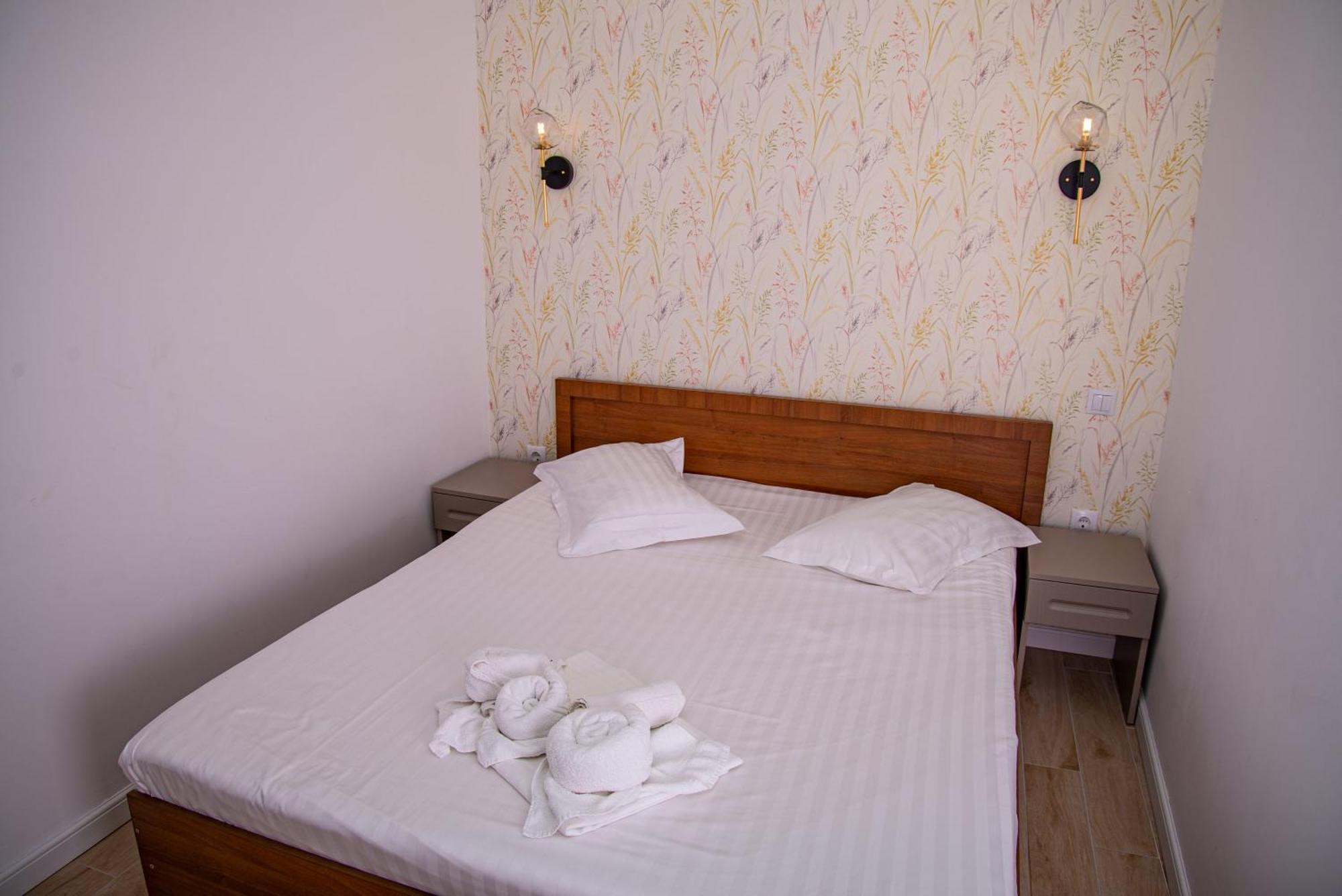 Paradis Hotel Mila Douăzeci şi Trei Extérieur photo