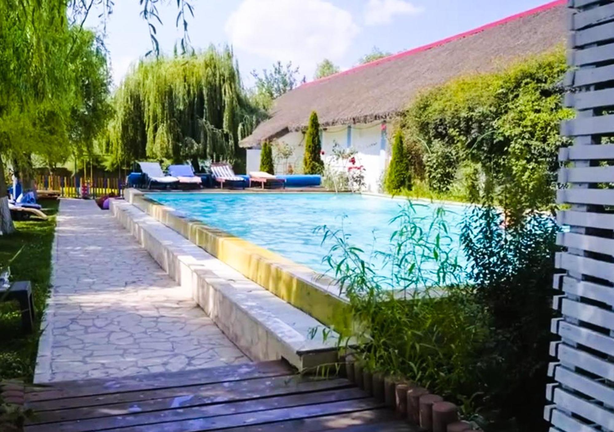 Paradis Hotel Mila Douăzeci şi Trei Extérieur photo