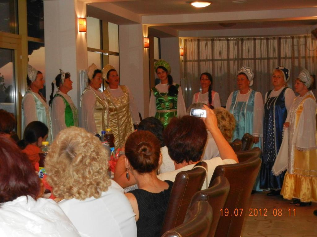 Paradis Hotel Mila Douăzeci şi Trei Extérieur photo