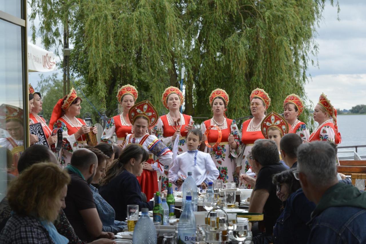 Paradis Hotel Mila Douăzeci şi Trei Extérieur photo